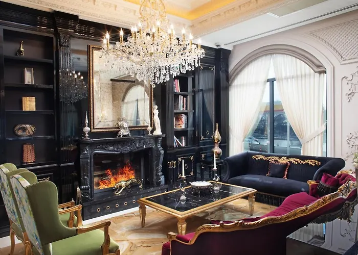 Hotel The Time Marina Provincia di Istanbul