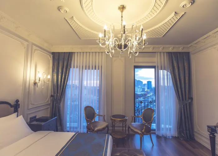 The Time Marina Hotel