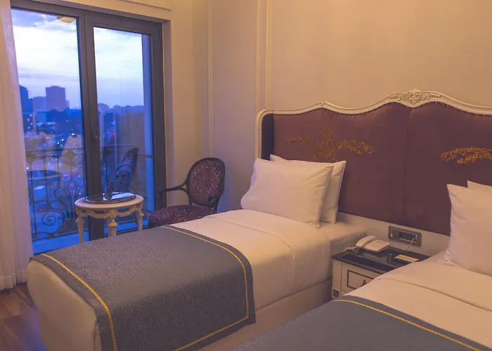 Hotel The Time Marina 3*