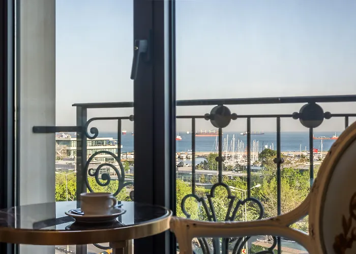 The Time Marina Hotel Provincia di Istanbul