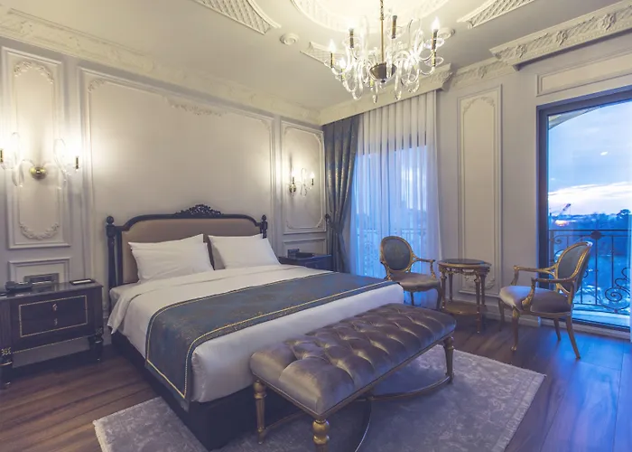 The Time Marina Hotel