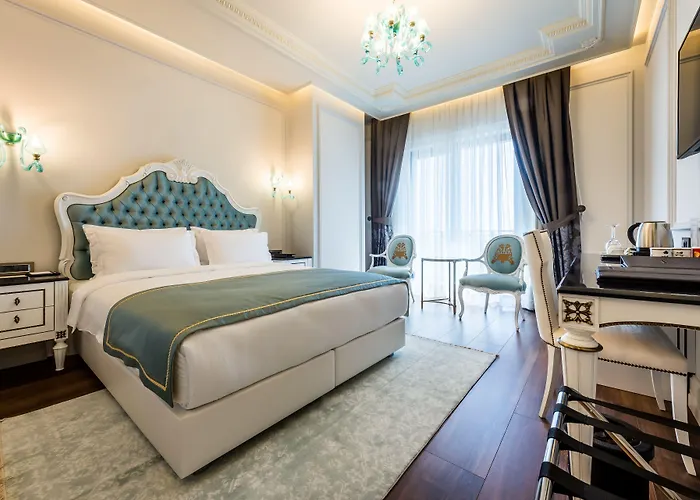 Hotel The Time Marina Provincia di Istanbul
