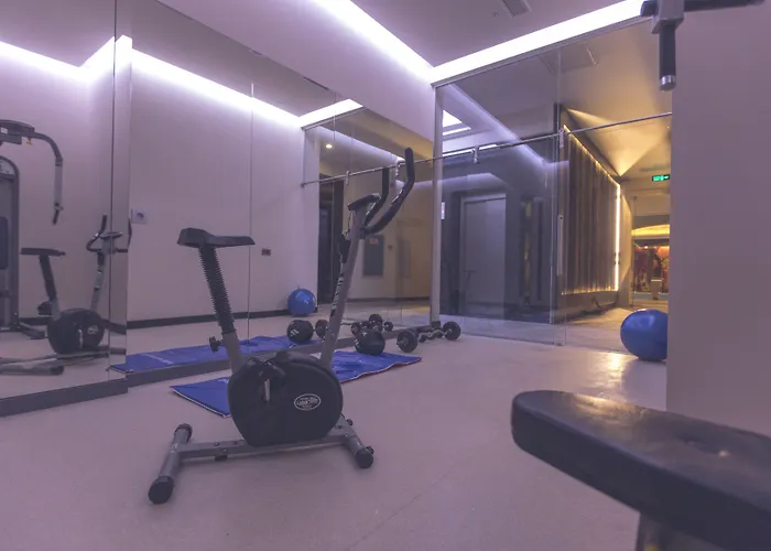 Hotel The Time Marina Provincia di Istanbul