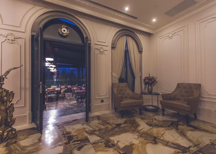 The Time Marina 3* Provincia di Istanbul