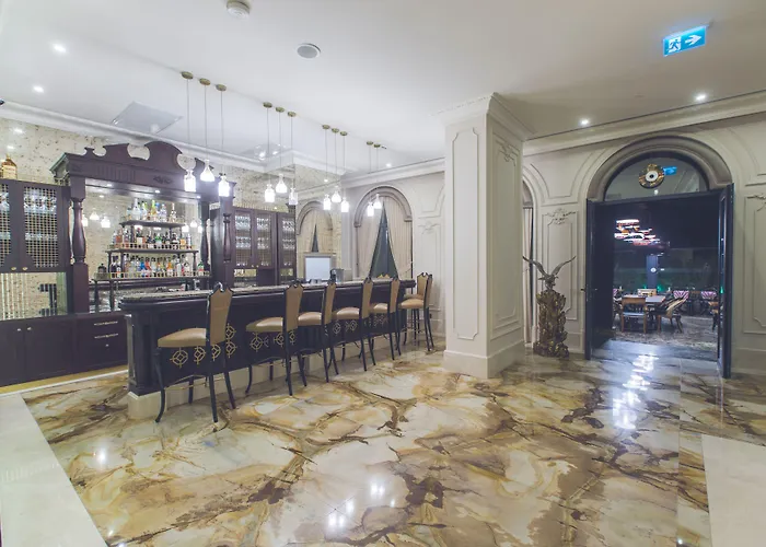 Hotel The Time Marina