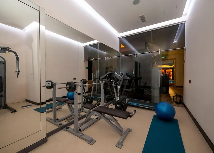 Hotel The Time Marina Provincia di Istanbul