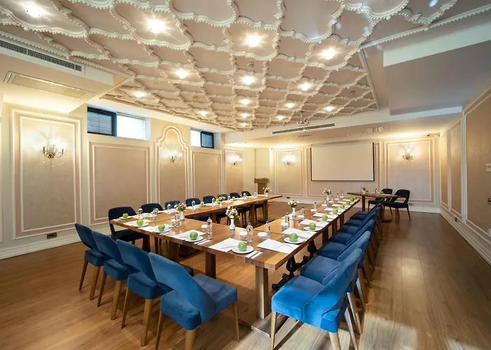 Hotel The Time Marina Provincia di Istanbul