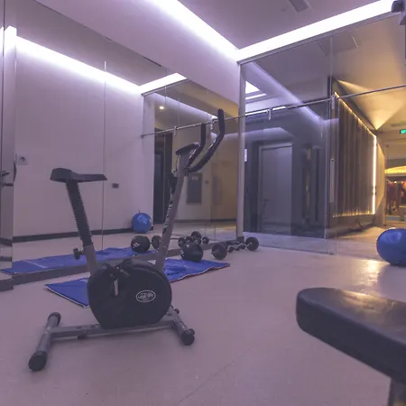 Otel The Time Marina İstanbul
